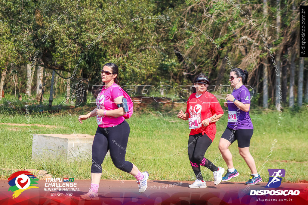 Challenge Sunset Itaipu 2017 :: Family e Women