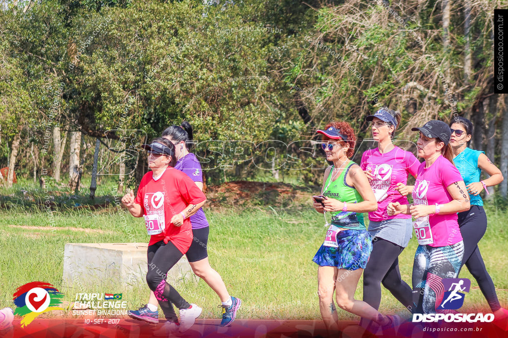 Challenge Sunset Itaipu 2017 :: Family e Women