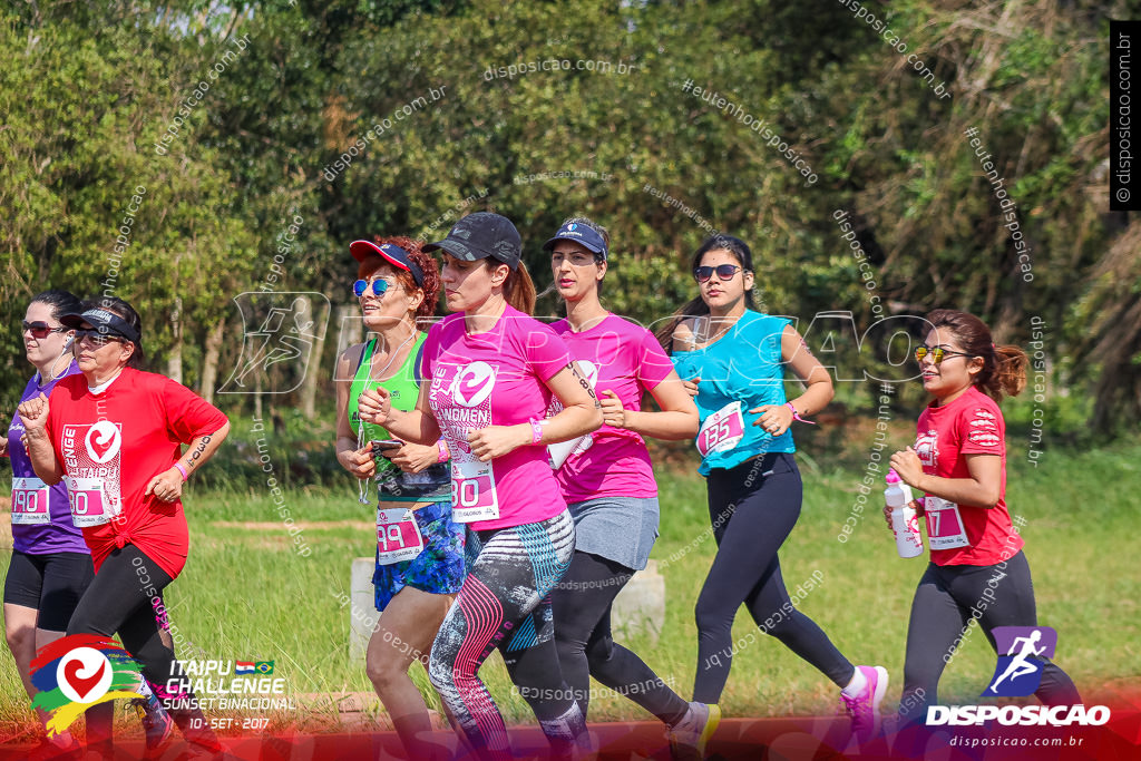 Challenge Sunset Itaipu 2017 :: Family e Women