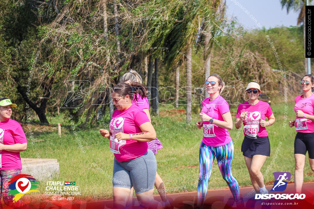 Challenge Sunset Itaipu 2017 :: Family e Women