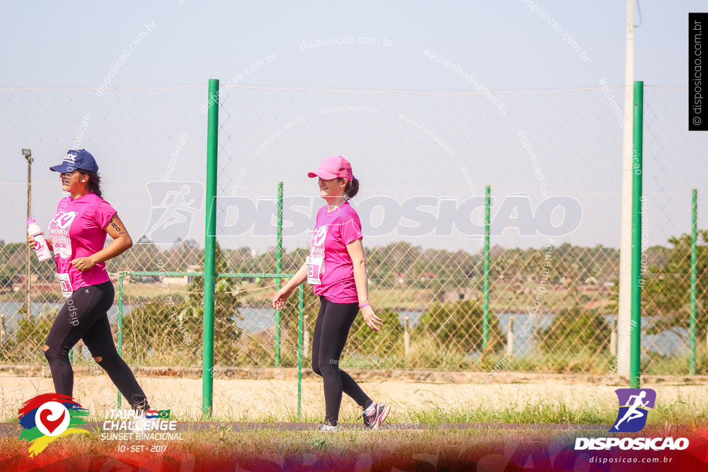 Challenge Sunset Itaipu 2017 :: Family e Women