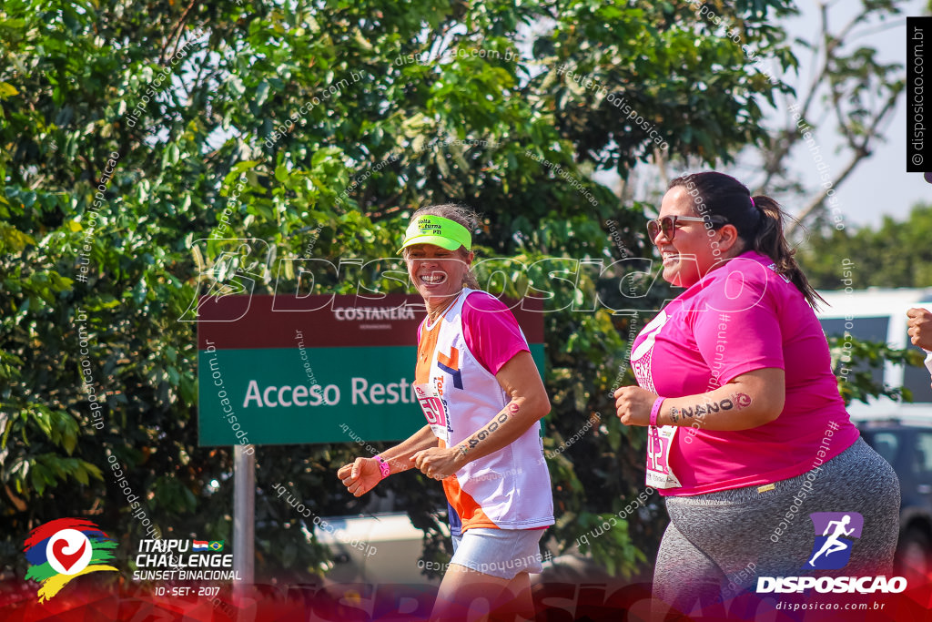 Challenge Sunset Itaipu 2017 :: Family e Women