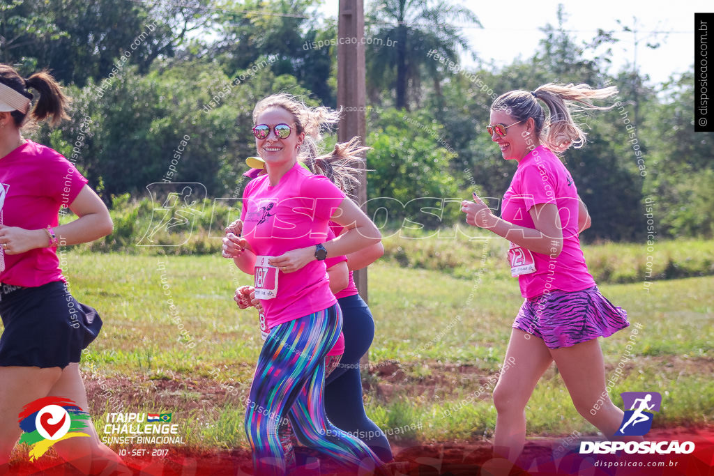 Challenge Sunset Itaipu 2017 :: Family e Women