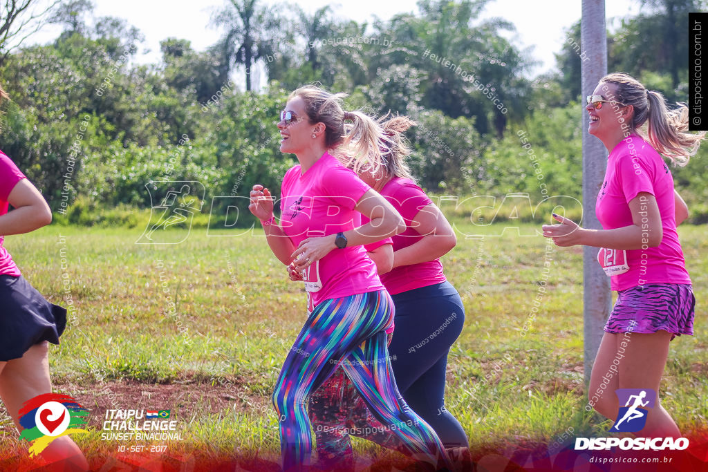 Challenge Sunset Itaipu 2017 :: Family e Women