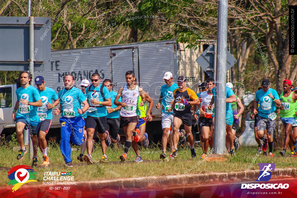 Challenge Sunset Itaipu 2017 :: Family e Women