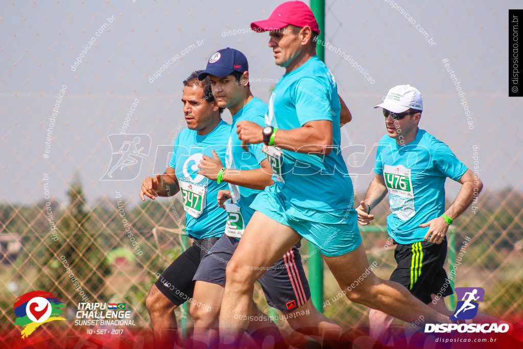 Challenge Sunset Itaipu 2017 :: Family e Women