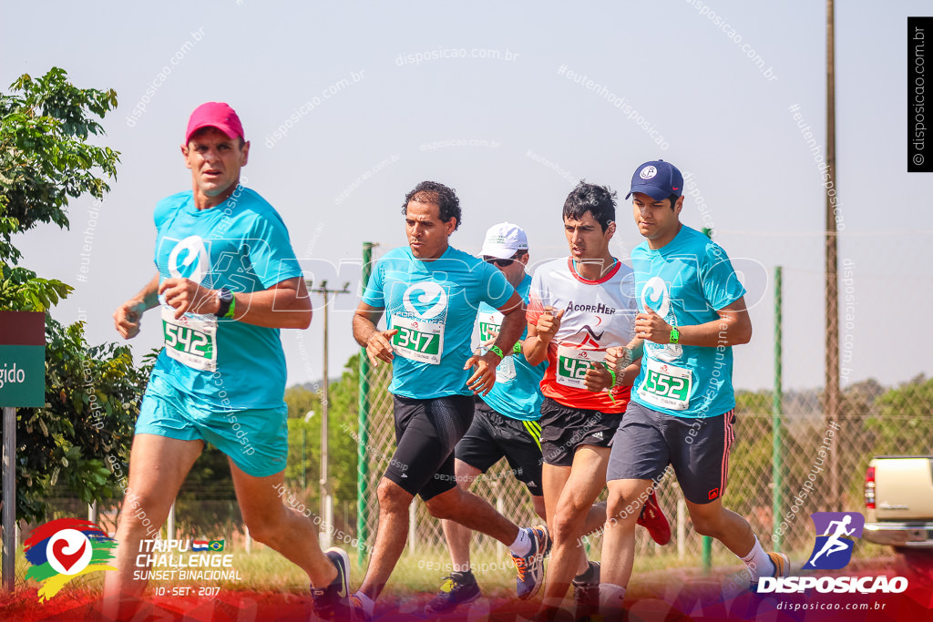 Challenge Sunset Itaipu 2017 :: Family e Women