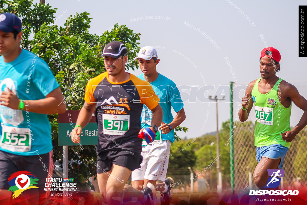 Challenge Sunset Itaipu 2017 :: Family e Women