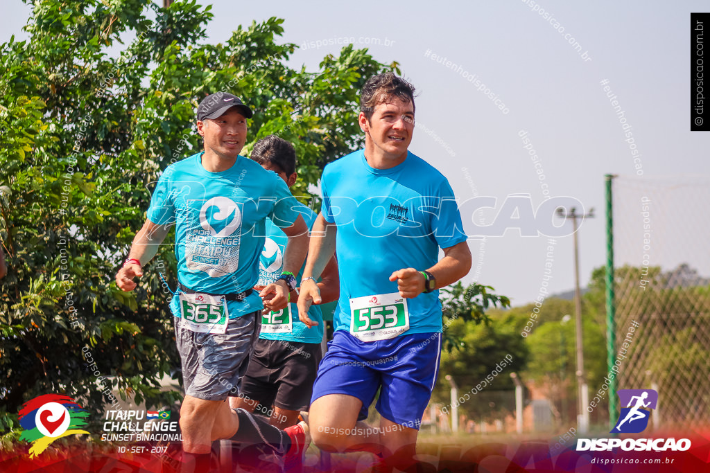 Challenge Sunset Itaipu 2017 :: Family e Women