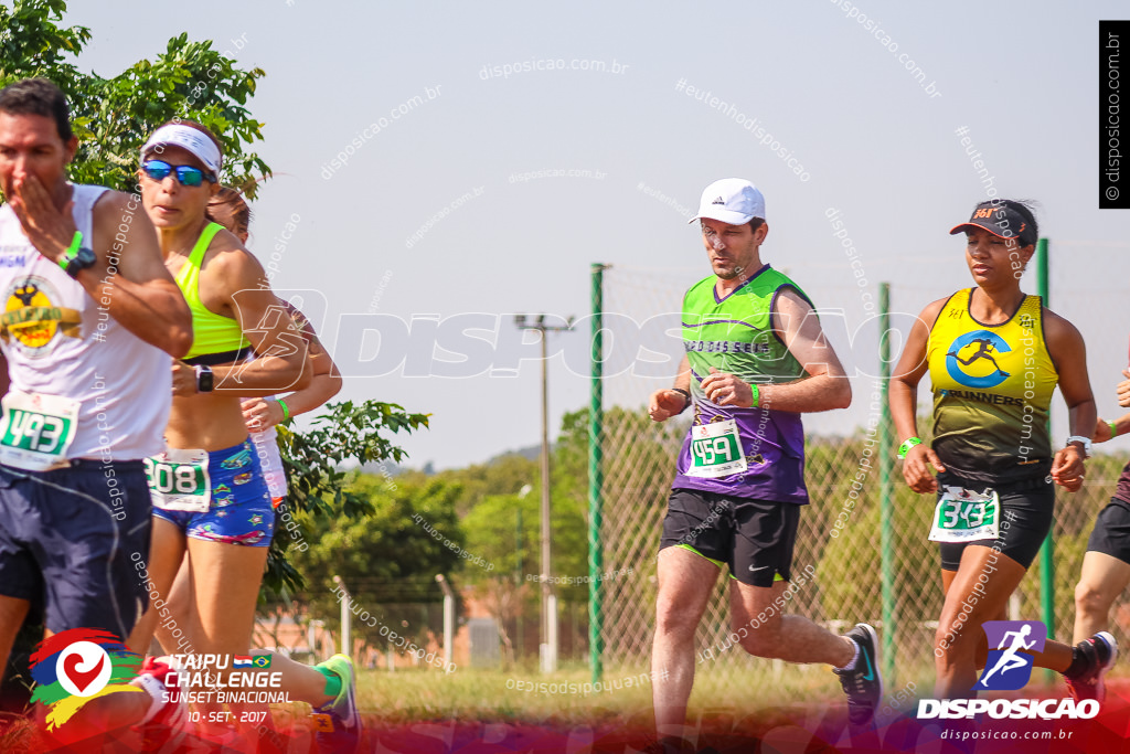 Challenge Sunset Itaipu 2017 :: Family e Women