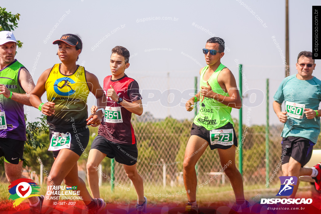 Challenge Sunset Itaipu 2017 :: Family e Women