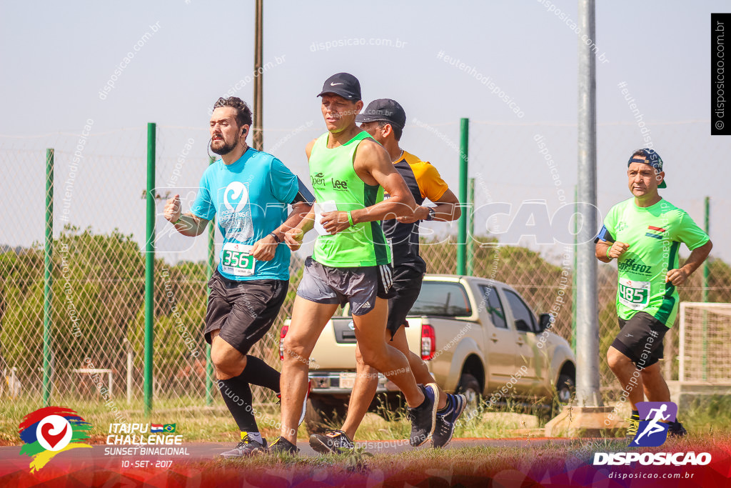 Challenge Sunset Itaipu 2017 :: Family e Women