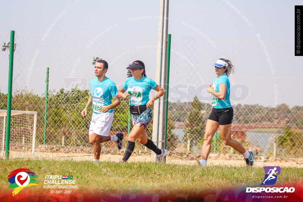 Challenge Sunset Itaipu 2017 :: Family e Women