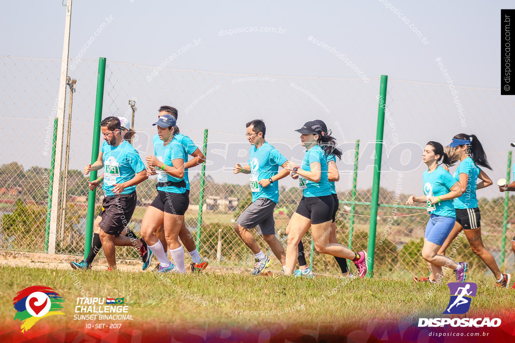 Challenge Sunset Itaipu 2017 :: Family e Women