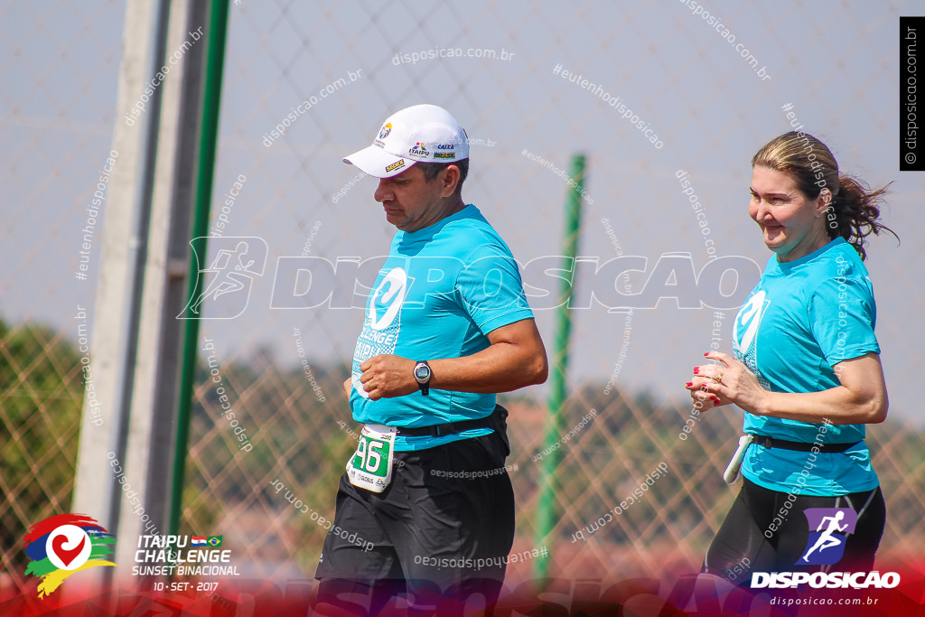 Challenge Sunset Itaipu 2017 :: Family e Women