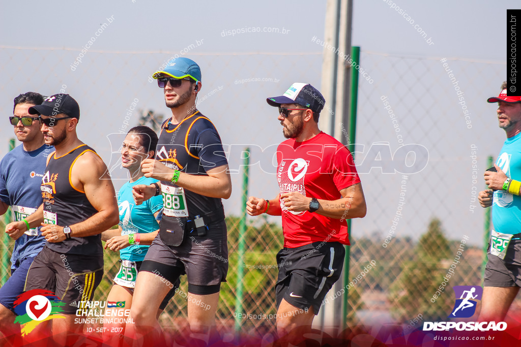 Challenge Sunset Itaipu 2017 :: Family e Women