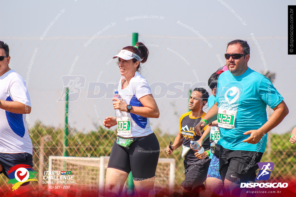 Challenge Sunset Itaipu 2017 :: Family e Women