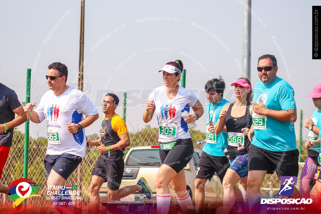 Challenge Sunset Itaipu 2017 :: Family e Women