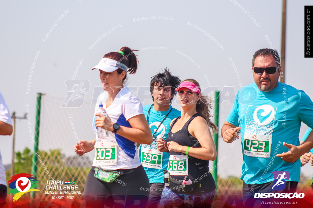 Challenge Sunset Itaipu 2017 :: Family e Women