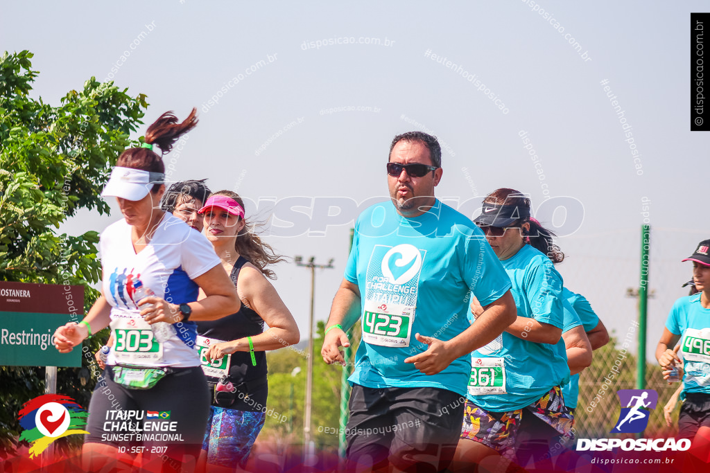 Challenge Sunset Itaipu 2017 :: Family e Women