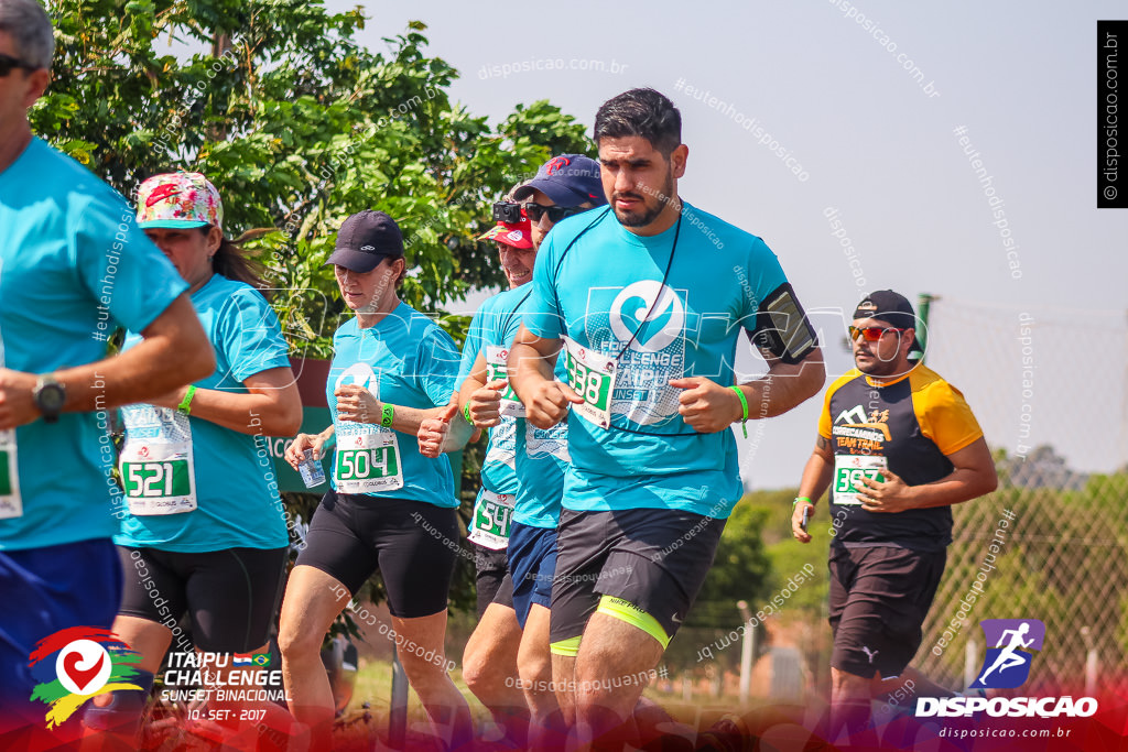 Challenge Sunset Itaipu 2017 :: Family e Women