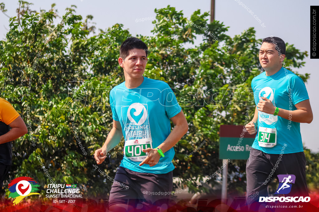 Challenge Sunset Itaipu 2017 :: Family e Women