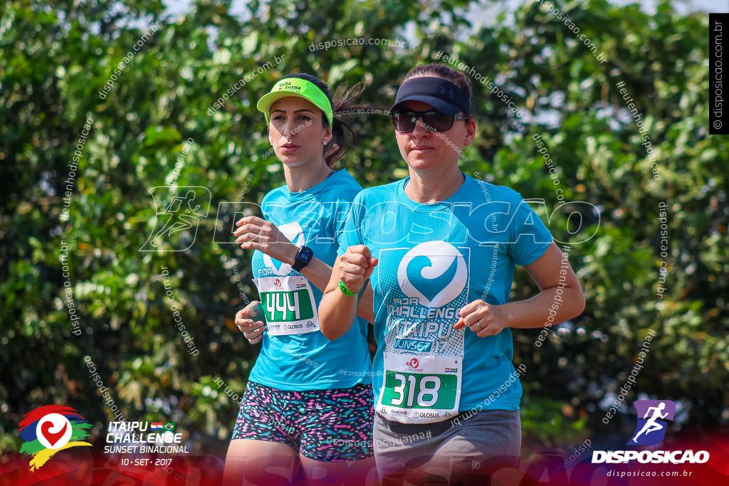 Challenge Sunset Itaipu 2017 :: Family e Women