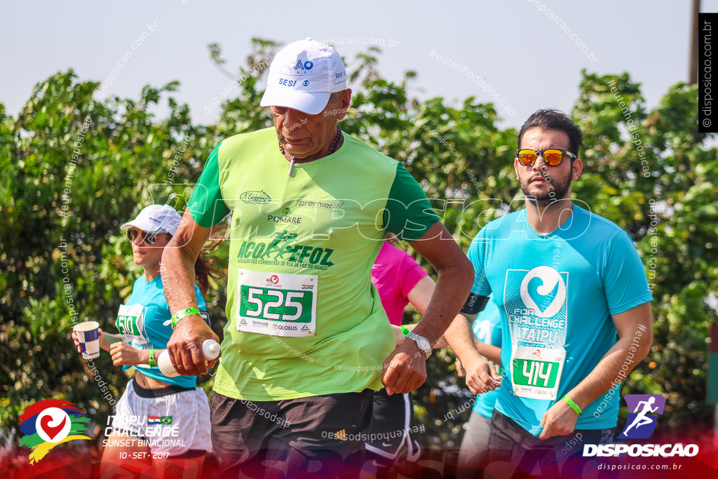 Challenge Sunset Itaipu 2017 :: Family e Women