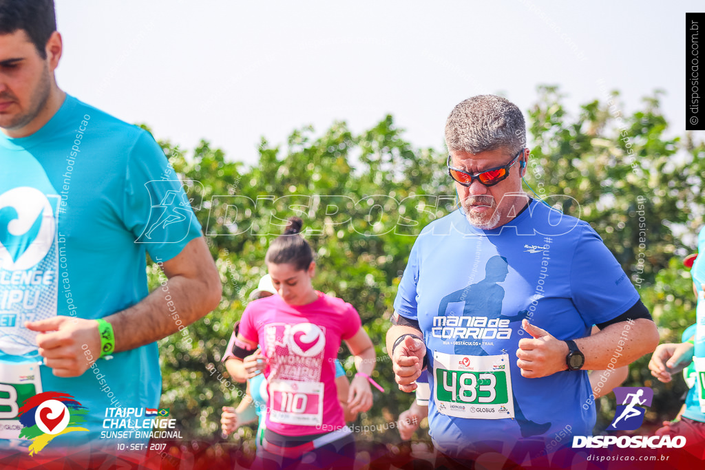 Challenge Sunset Itaipu 2017 :: Family e Women