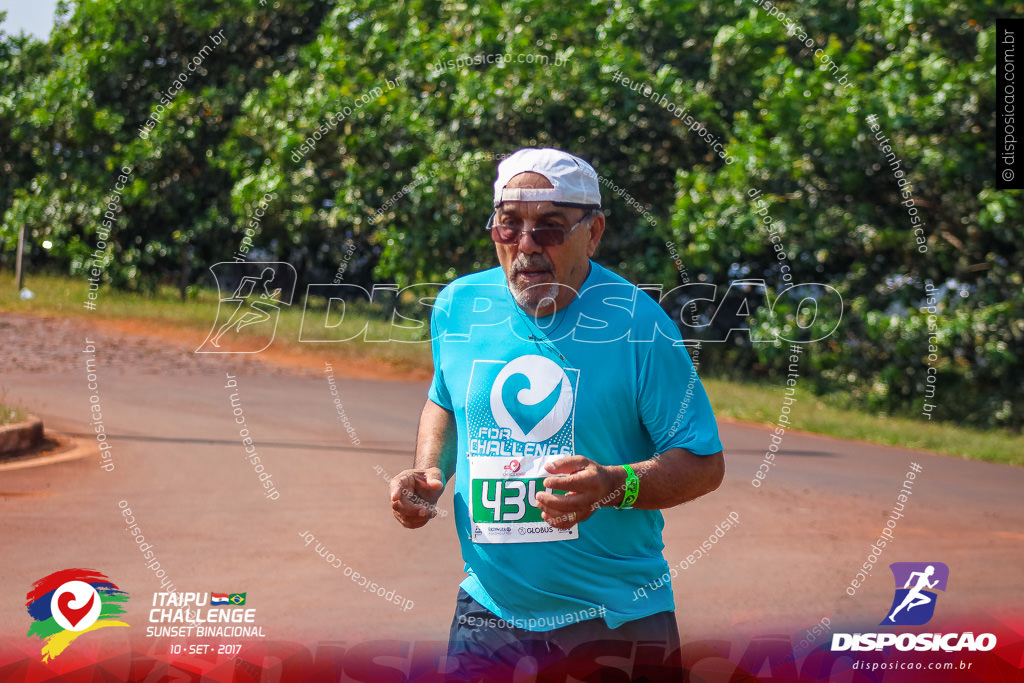 Challenge Sunset Itaipu 2017 :: Family e Women