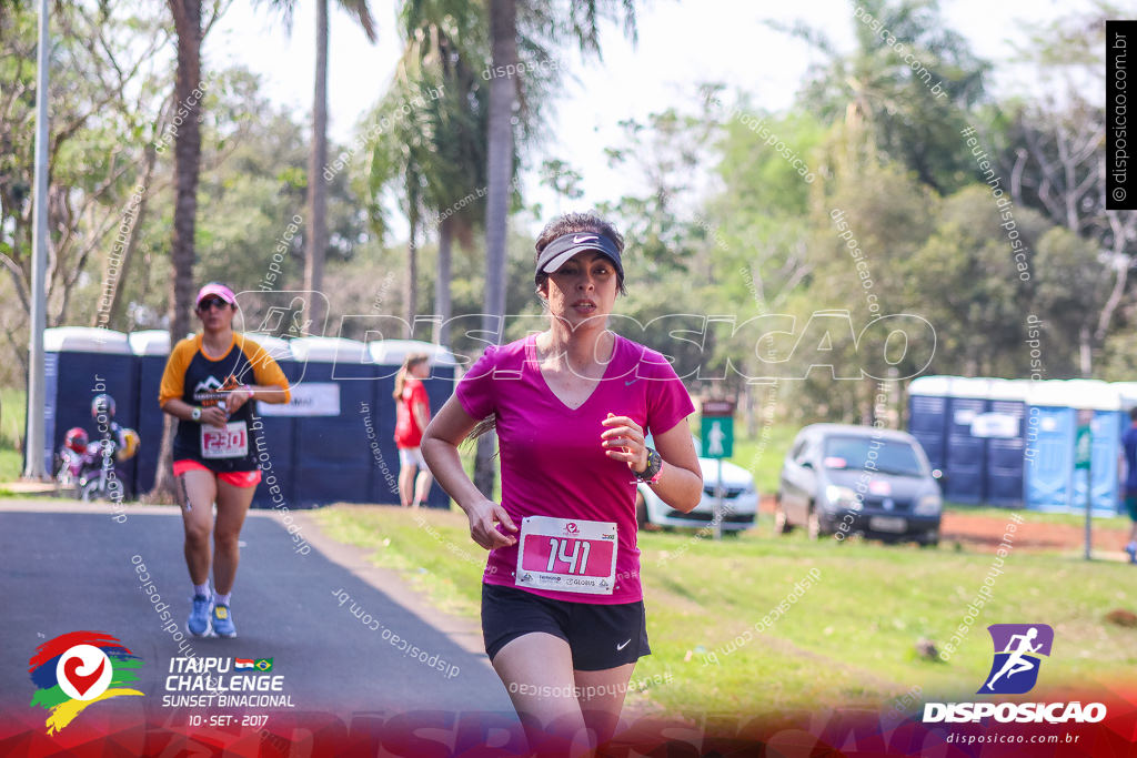 Challenge Sunset Itaipu 2017 :: Family e Women