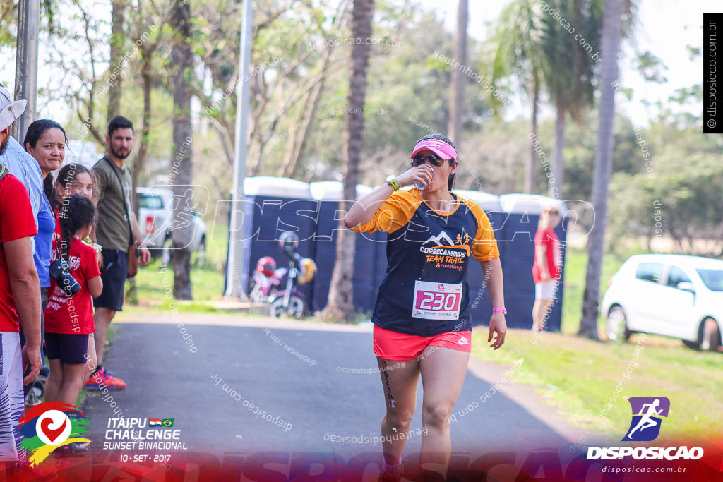 Challenge Sunset Itaipu 2017 :: Family e Women