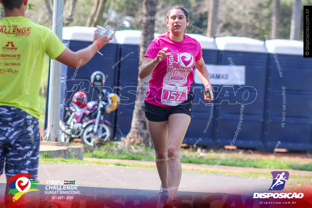 Challenge Sunset Itaipu 2017 :: Family e Women