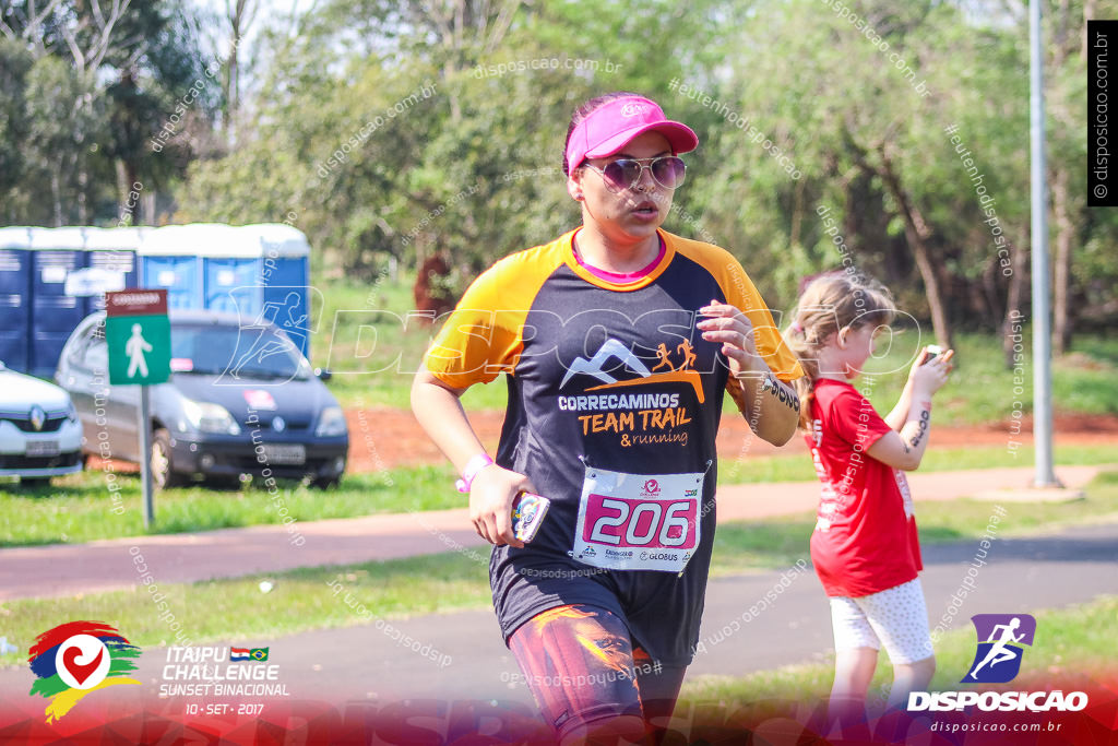 Challenge Sunset Itaipu 2017 :: Family e Women