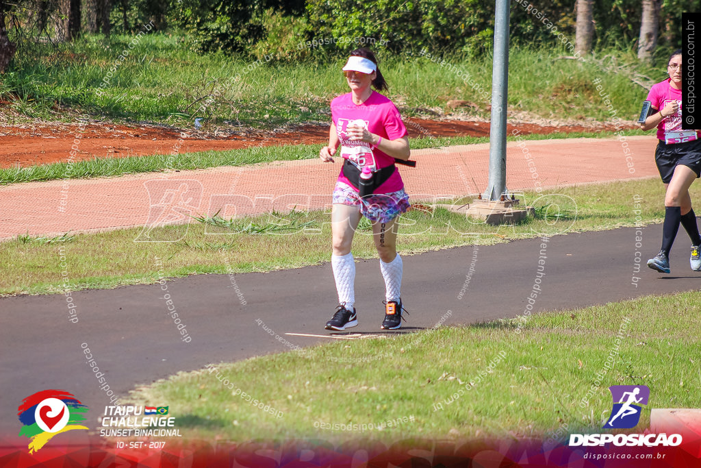 Challenge Sunset Itaipu 2017 :: Family e Women