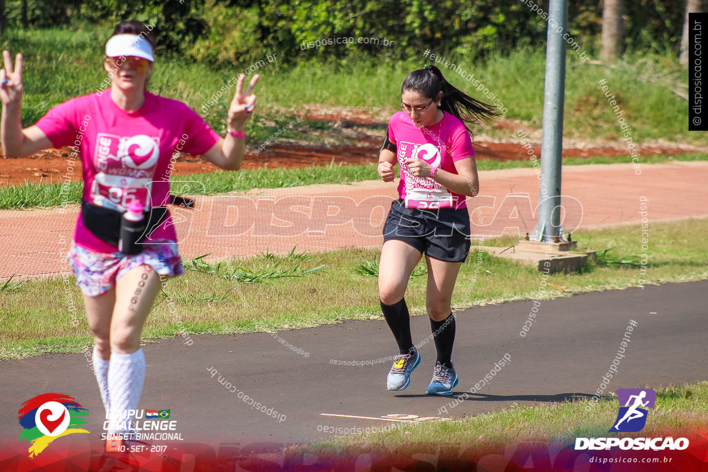 Challenge Sunset Itaipu 2017 :: Family e Women