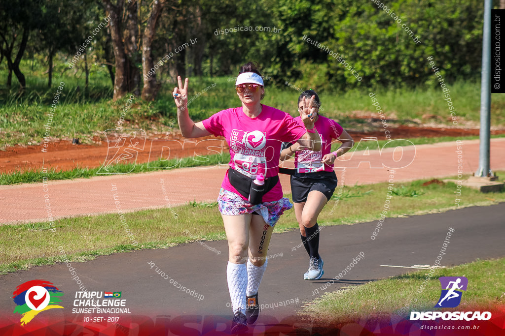 Challenge Sunset Itaipu 2017 :: Family e Women