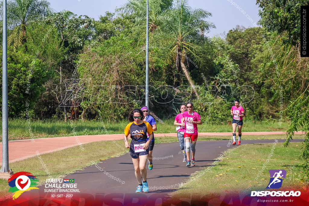 Challenge Sunset Itaipu 2017 :: Family e Women