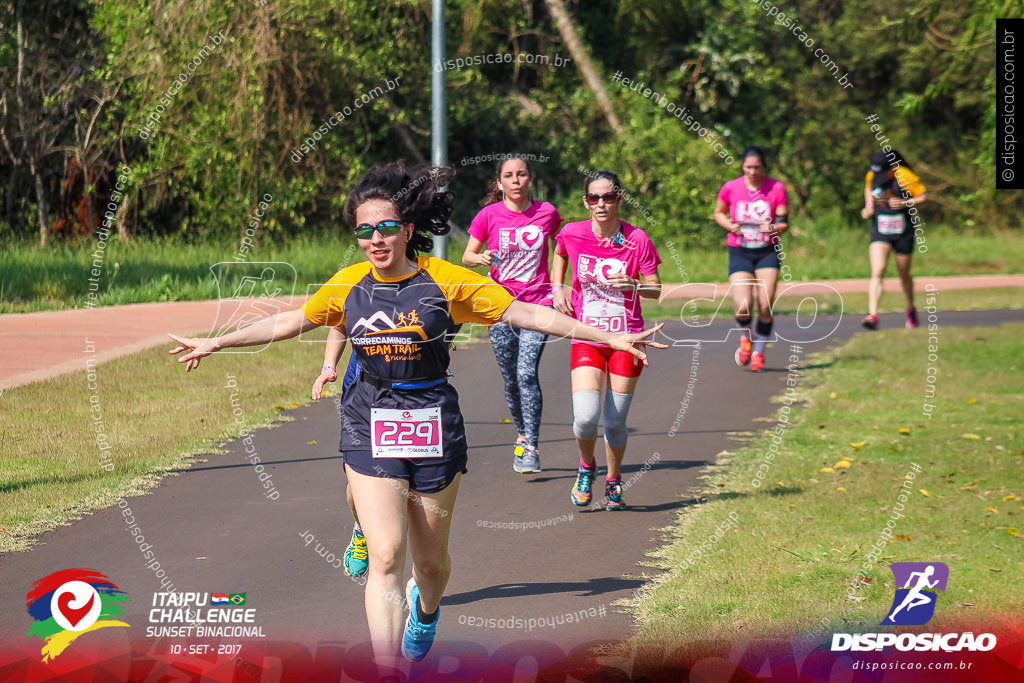 Challenge Sunset Itaipu 2017 :: Family e Women