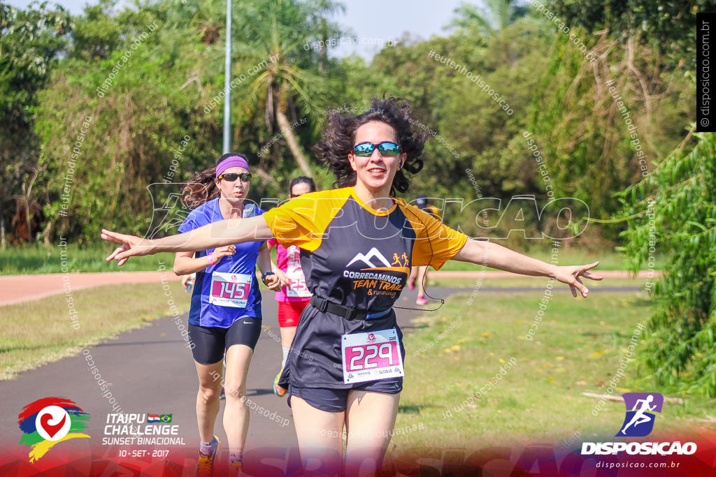 Challenge Sunset Itaipu 2017 :: Family e Women