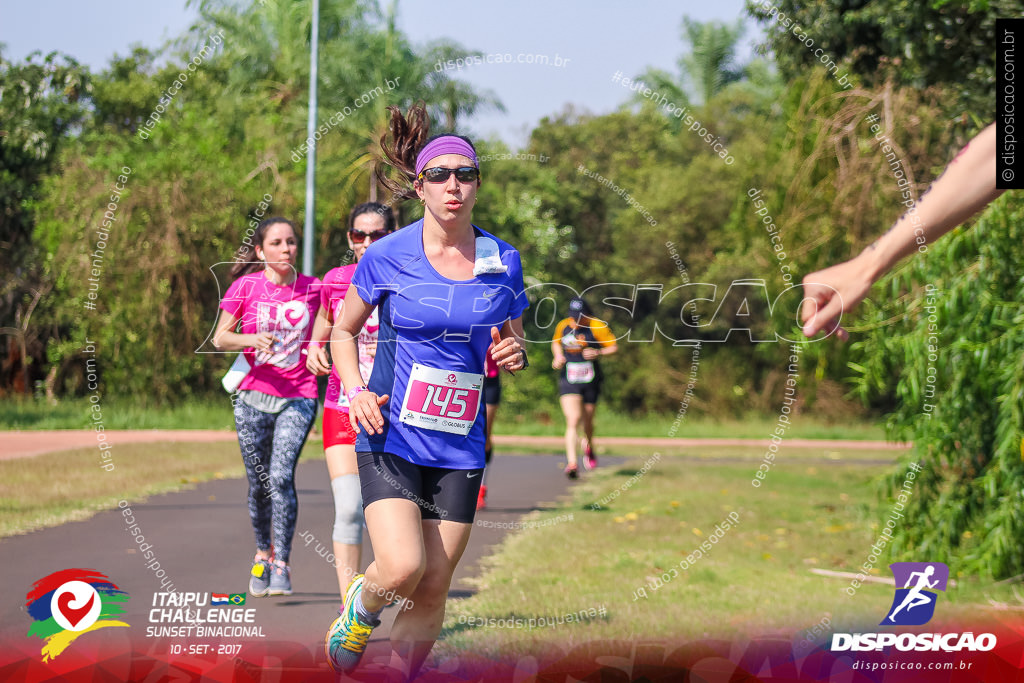 Challenge Sunset Itaipu 2017 :: Family e Women