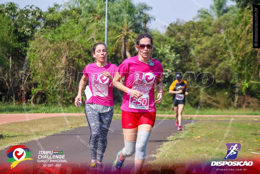 Challenge Sunset Itaipu 2017 :: Family e Women