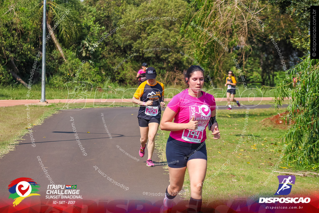 Challenge Sunset Itaipu 2017 :: Family e Women