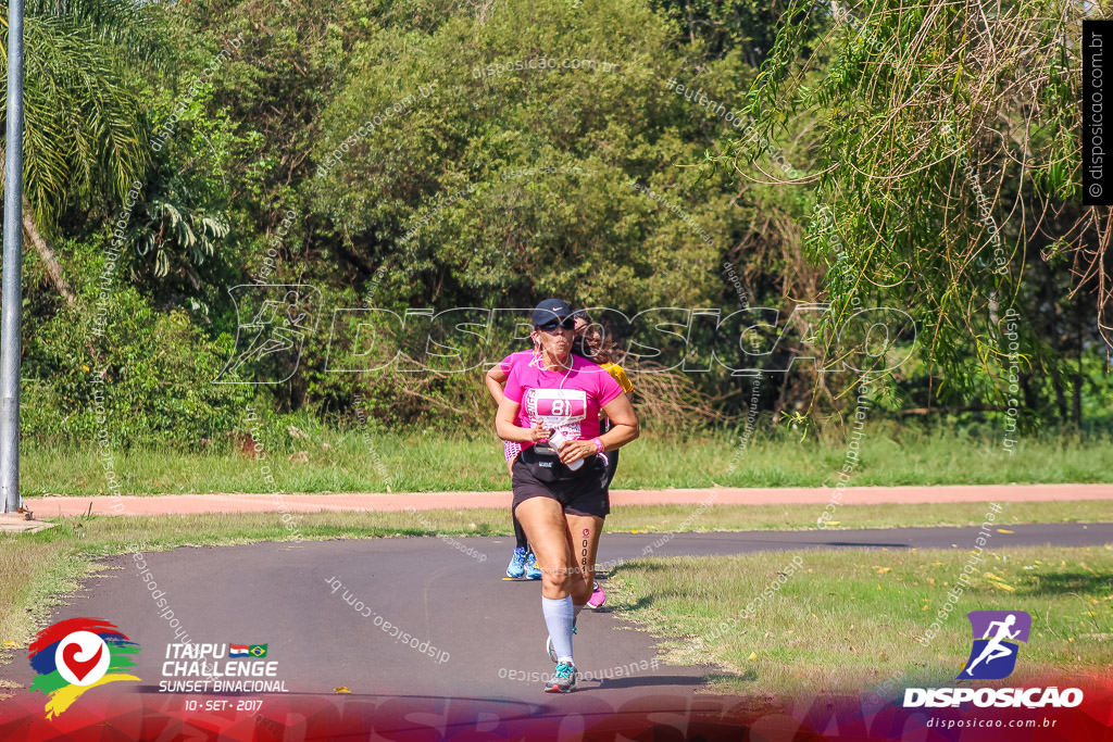 Challenge Sunset Itaipu 2017 :: Family e Women