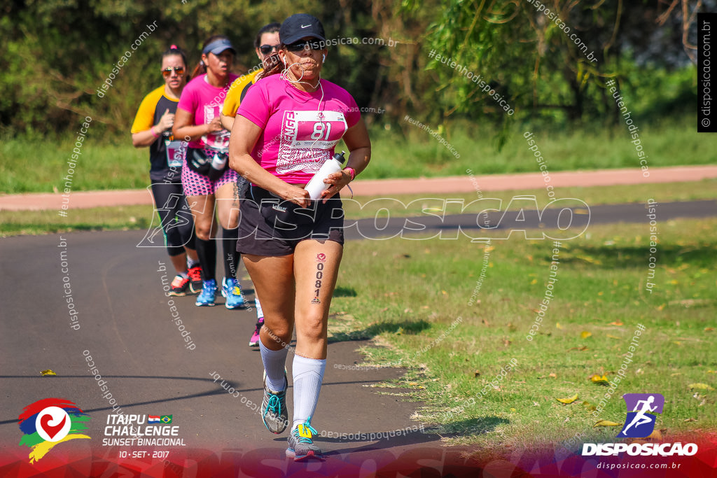 Challenge Sunset Itaipu 2017 :: Family e Women