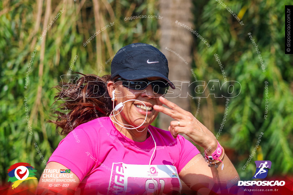 Challenge Sunset Itaipu 2017 :: Family e Women