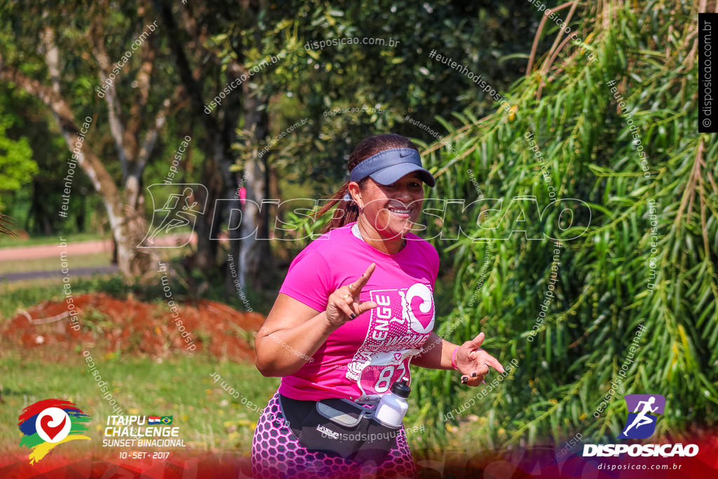 Challenge Sunset Itaipu 2017 :: Family e Women