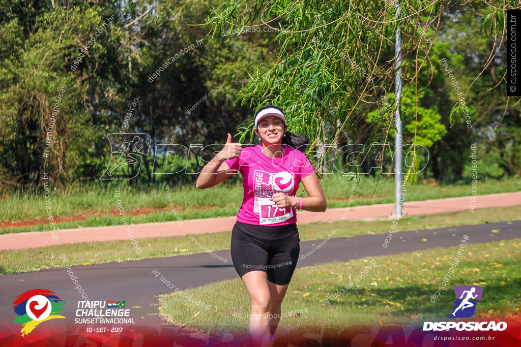 Challenge Sunset Itaipu 2017 :: Family e Women