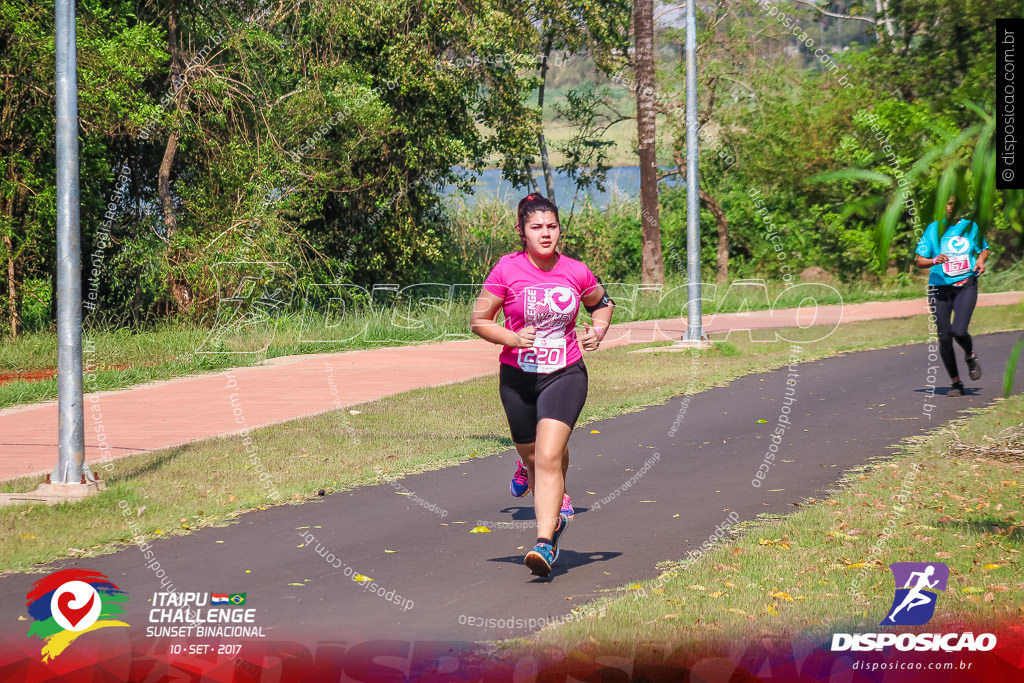 Challenge Sunset Itaipu 2017 :: Family e Women