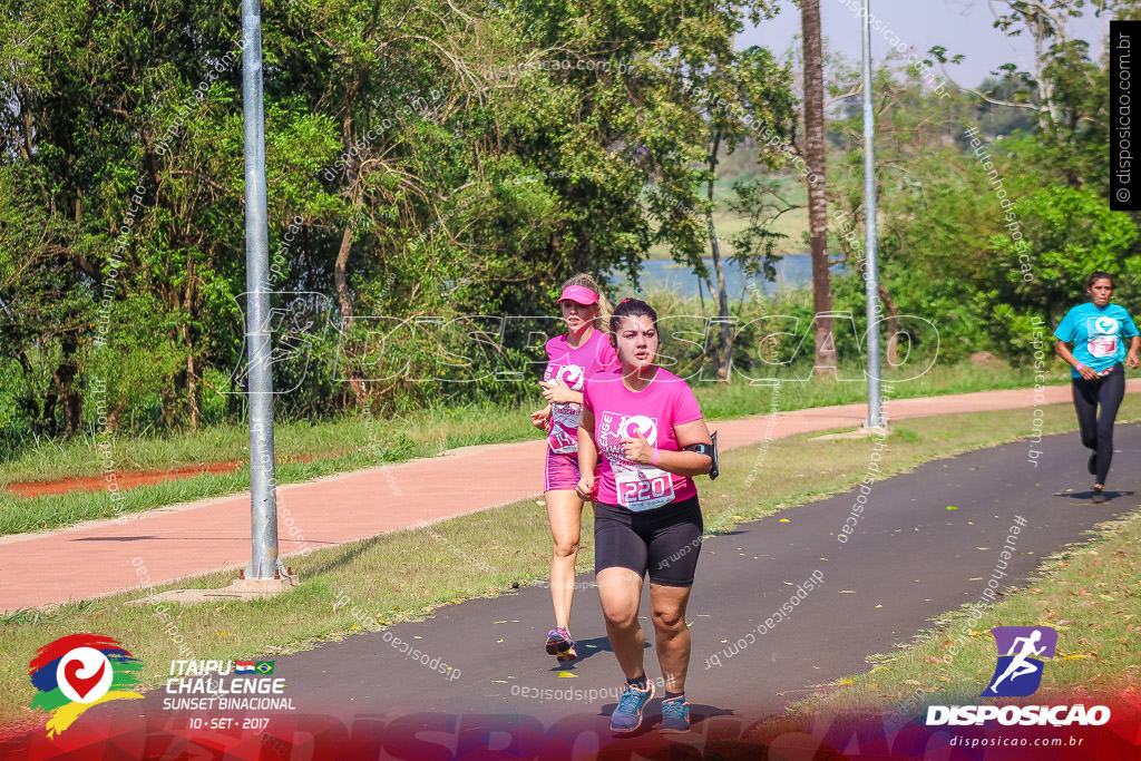 Challenge Sunset Itaipu 2017 :: Family e Women